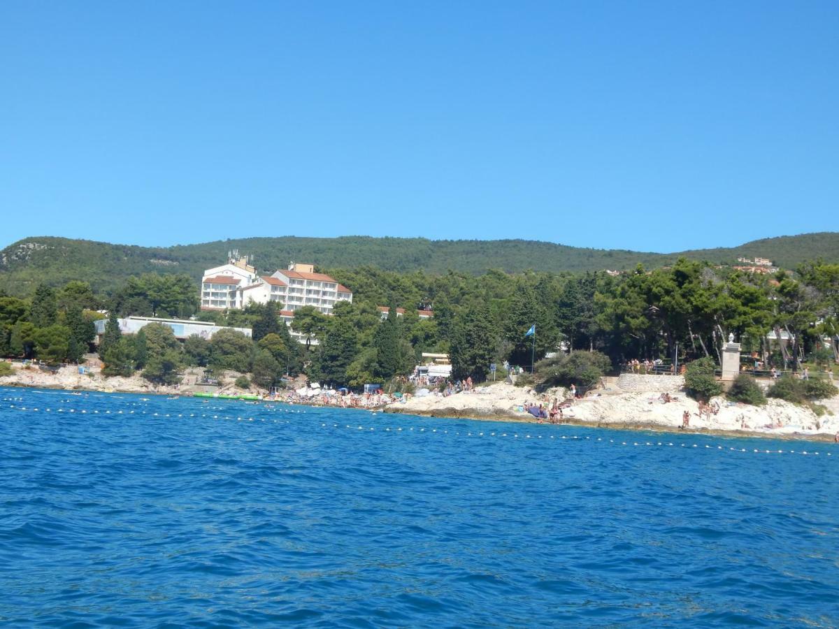 Apartment Strmac Лабин Екстериор снимка